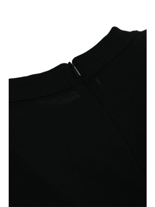T-shirt cropped Manny con spalline PINKO | 105218 A2M2Z99